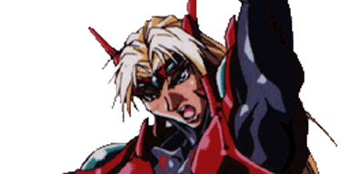 Gowcaizer Voltage Fighter Gowcaizer