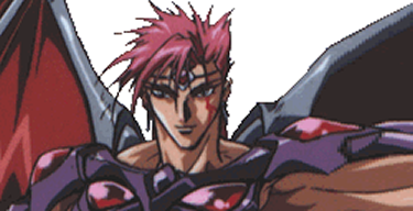 Hellstinger Voltage Fighter Gowcaizer
