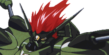 Marion Voltage Fighter Gowcaizer