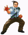 Arte Hideo Rival Schools