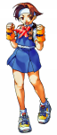 Arte clave Kyoko Rival Schools