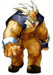 Arte Raizo Rival Schools