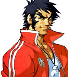 Retrato Hayato Rival Schools