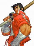 Retrato Hayato Rival Schools