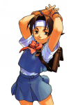 Retrato Hinata Rival Schools