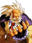 Retrato Raizo Rival Schools