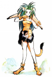 Cham Cham Samurai Shodown II