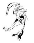 Cham Cham Samurai Shodown II
