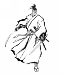 Jubei Yagyu Samurai Shodown II