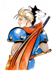Galford Samurai Shodown IV