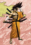 Yoshitora Tokugawa Samurai Shodown V