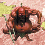 Youkai Kusaregedo Samurai Shodown V