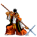 Sprite Gaoh Kyougoku Hinowanokami