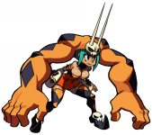 Sprite Cerebella Skullgirls