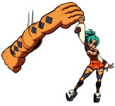 Sprite Cerebella Skullgirls