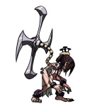 Sprite Painwheel Skullgirls