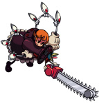 Sprite Peacock Skullgirls