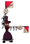 Sprite Peacock Skullgirls