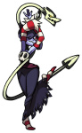 Sprite Squigly Skullgirls