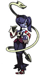 Sprite Squigly Skullgirls