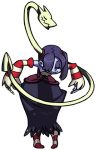 Sprite Squigly Skullgirls