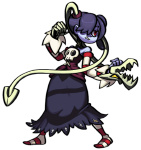 Sprite Squigly Skullgirls