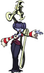 Sprite Squigly Skullgirls