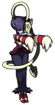 Sprite Squigly Skullgirls