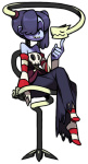 Sprite Squigly Skullgirls