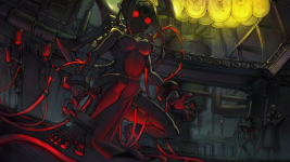 Steamcard Painwheel
