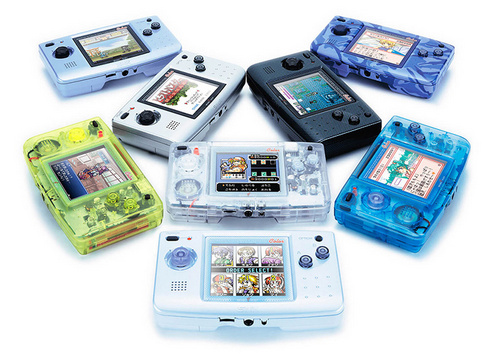 Neo-Geo Pocket Color