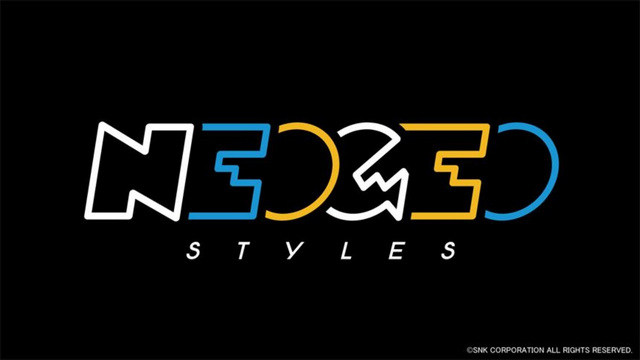 Anuncio NeoGeo Styles