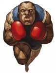 Balrog SNK VS Capcom