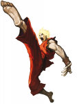 Ken SNK VS Capcom