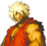 Ken SNK VS Capcom