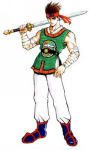 Hwang Soul Blade