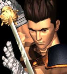 Retrato Hwang Soul Blade