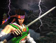 Hwang Soul Blade