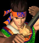 Retrato Hwang Soul Blade