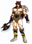 Rock Soul Blade