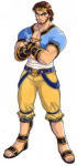 Rock Soul Blade