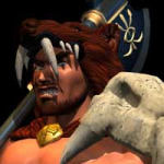 Retrato Rock Soul Blade