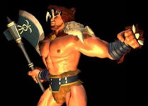 Rock Soul Blade