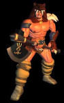 Rock Soul Blade