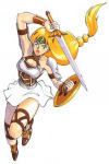 Sophitia Soul Blade