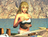 Sophitia Soul Blade