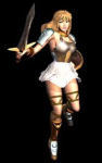 Sophitia Soul Blade