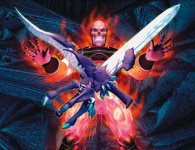 Soul Edge (Inferno) Soul Blade