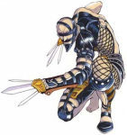 Voldo Soul Blade
