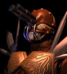 Retrato Voldo Soul Blade
